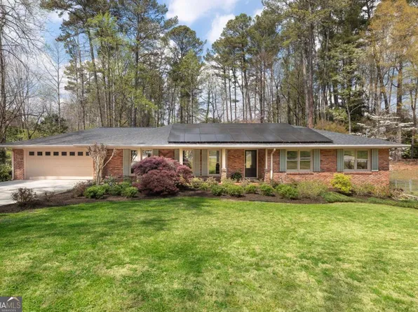 2376 Lively Trl NE, Atlanta, GA 30345
