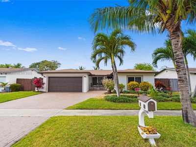 1200 NW 92nd Ave, Pembroke Pines, FL, 33024