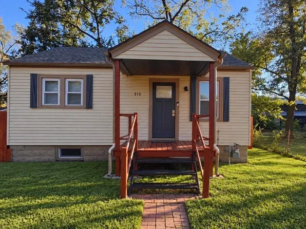 213 W Avenue C, Buhler, KS 67522