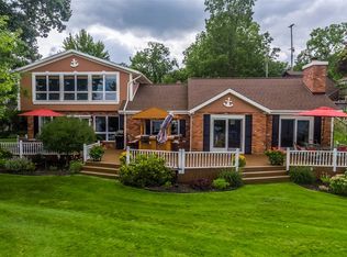 10547 Runyan Lake Point, Fenton, MI 48430