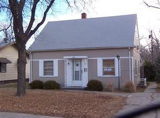1004 N 3rd St, Garden City, KS 67846