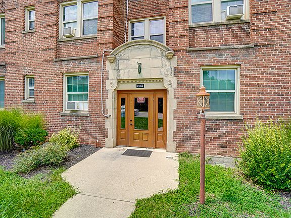 2560 Madison Road - Main Entrance