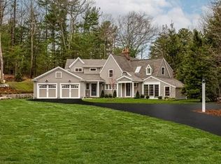 34 Silver Hill Rd, Weston, MA 02493