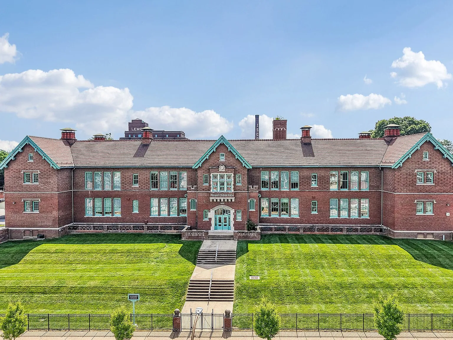 Shepard School Lofts — Photo 1