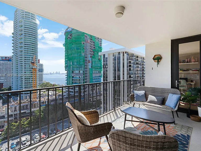 1901 Brickell Ave #B1809 — Photo 2