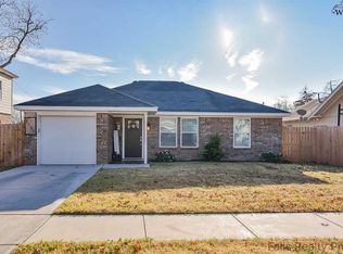 2111 Garfield St, Wichita Falls, TX 76309