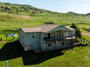 521 Cat Creek Rd, Sheridan, WY 82801