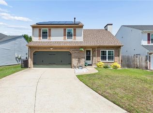 106 Kincaid Ln, Hampton, VA 23666