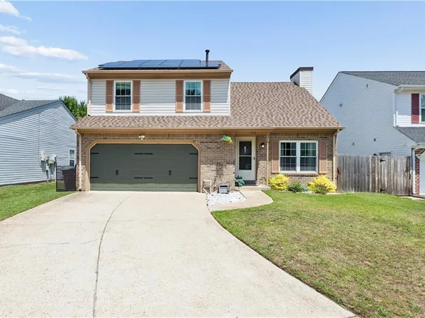 106 Kincaid Ln, Hampton, VA 23666