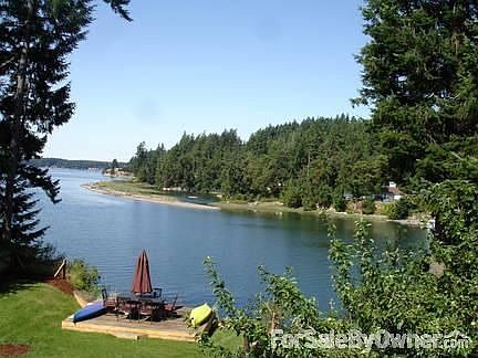 View from the master suite!
