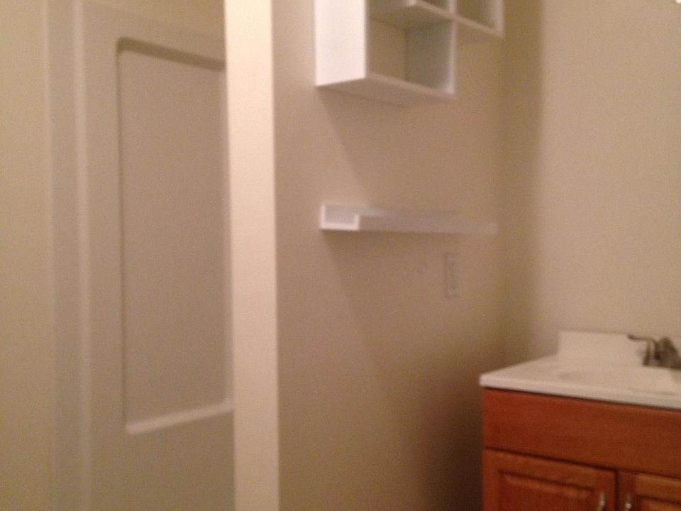 Shower in Bathroom