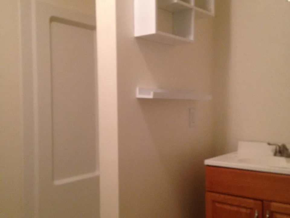 Shower in Bathroom