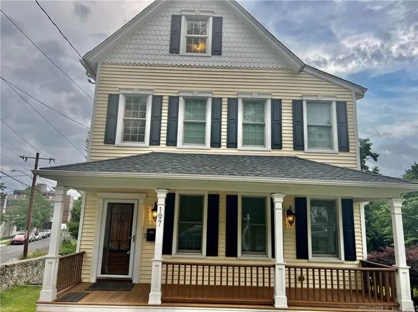 197 Knickerbocker Avenue, Stamford, CT 06907