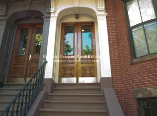 113 Appleton St #3F, Boston, MA 02116