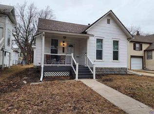 1105 Constitution St, Emporia, KS 66801
