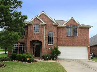12130 Catskill Crest Dr, Tomball, TX 77375