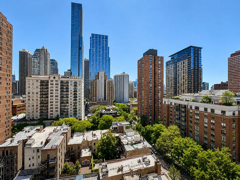 33 W Delaware Pl #15E — Photo 13