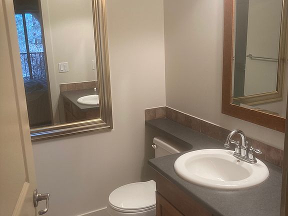 Bedroom (2) ensuite with shower
