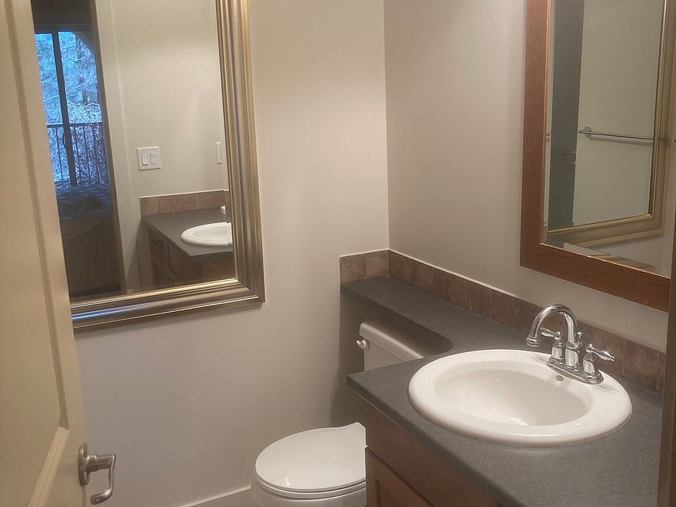 Bedroom (2) ensuite with shower