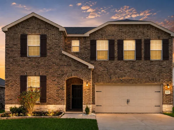 1006 Voca Dr, Forney, TX 75126