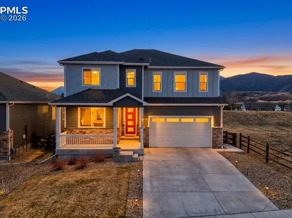 15945 Little Bluestem Rd, Monument, CO 80132