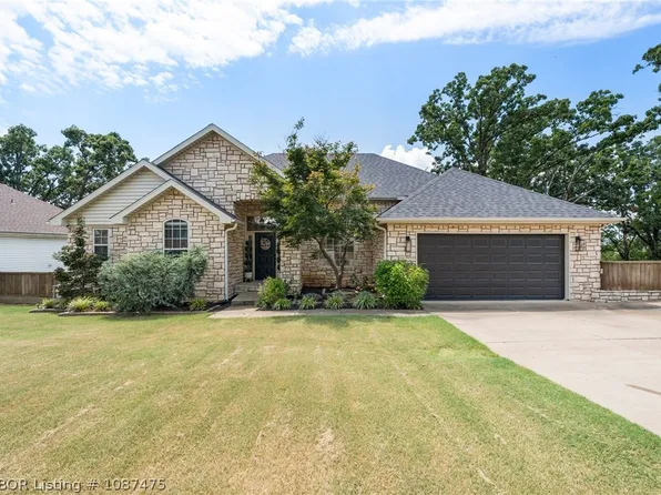 1204 Breckenridge Dr, Van Buren, AR 72956