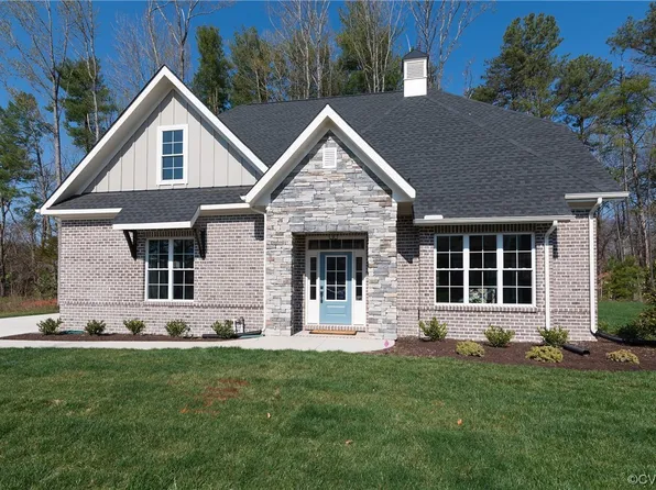 3824 Old Burleigh Ln, Henrico, VA 23233