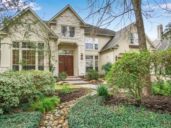 62 N Knightsgate Cir, Spring, TX 77382
