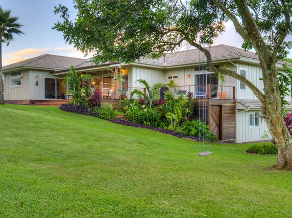 3925 Kamehameha Rd, Princeville, HI 96722