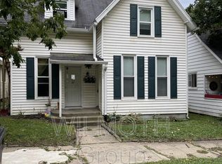 405 W Main St APT 1, Crawfordsville, IN