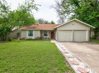 4419 Dove Dr, Austin, TX 78744
