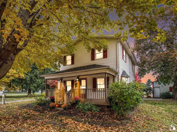 530 Beagle Rd, Blissfield, MI 49228