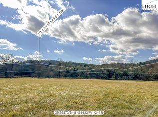 1761 Parsonsville Rd, Purlear, NC 28665