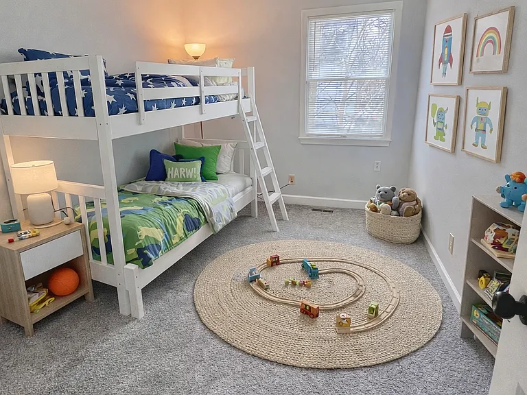 Kids room