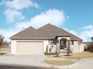 16620 Little Leaf Ln, Edmond, OK 73012