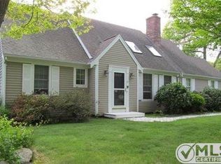 29 Frederick B Douglas Rd, North Falmouth, MA 02556
