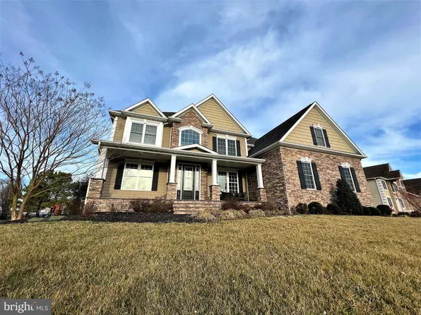 117 Spyglass Dr, Camden Wyoming, DE 19934