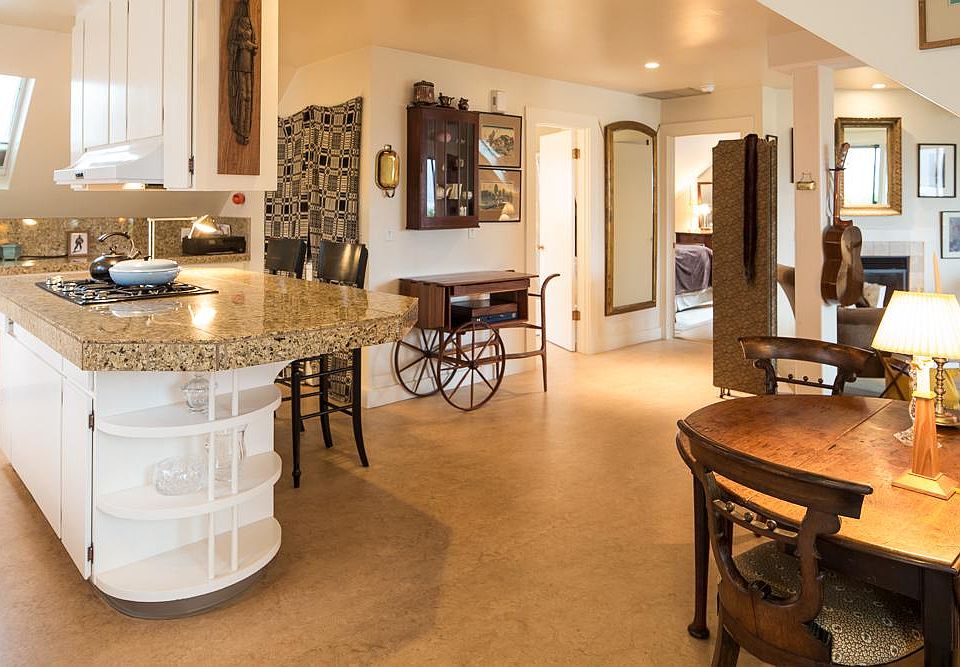 Open Concept Living