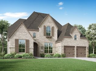 Plan 221 Plan, Walsh, Aledo, TX 76008