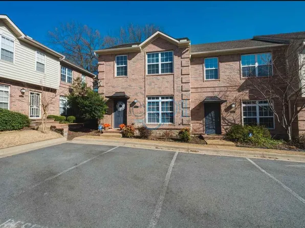 7104 Ohio St APT 1, Little Rock, AR 72207