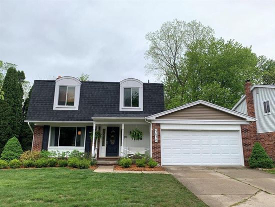 9036 Baywood Dr Plymouth Mi 48170 Mls 40059640 Zillow
