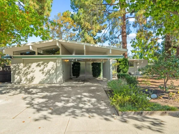 708 Holly Oak Dr, Palo Alto, CA 94303