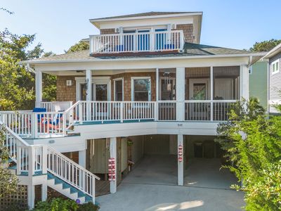 642 S Fourth Avenue S, Kure Beach, NC, 28449