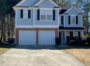 8681 Valley Lakes Ln, Union City, GA 30291