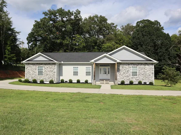 1014 Valley Home Rd, Dandridge, TN 37725