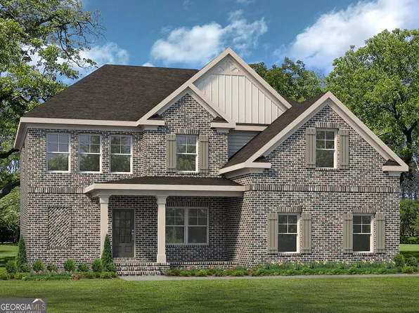 109 Southview Dr, Ellenwood, GA 30294