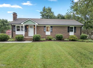 1934 Dorsett St, Burlington, NC 27215