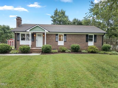 1934 Dorsett St, Burlington, NC, 27215