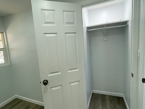 Bedroom Closet