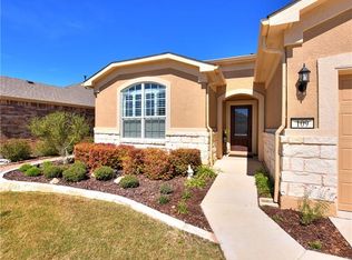 109 Coffee Mill Creek Rd, Georgetown, TX 78633